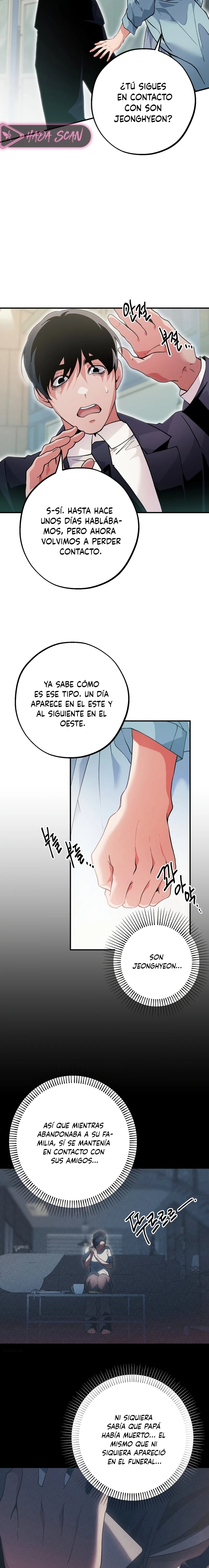 Hasta el Fondo Capítulo 16 - Página 7