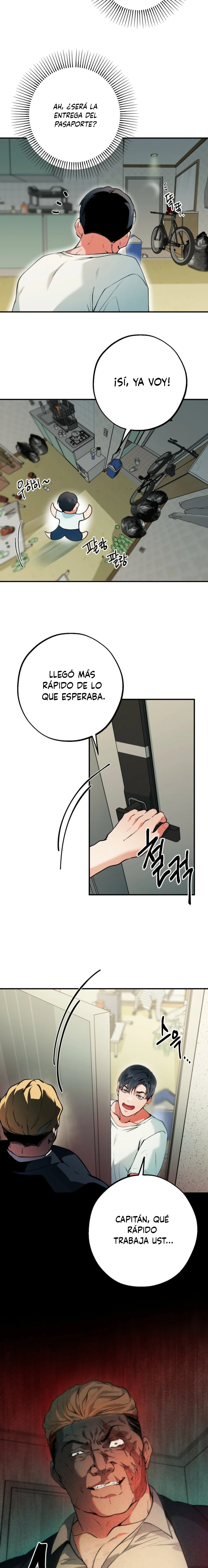 Hasta el Fondo Capítulo 17 - Página 11