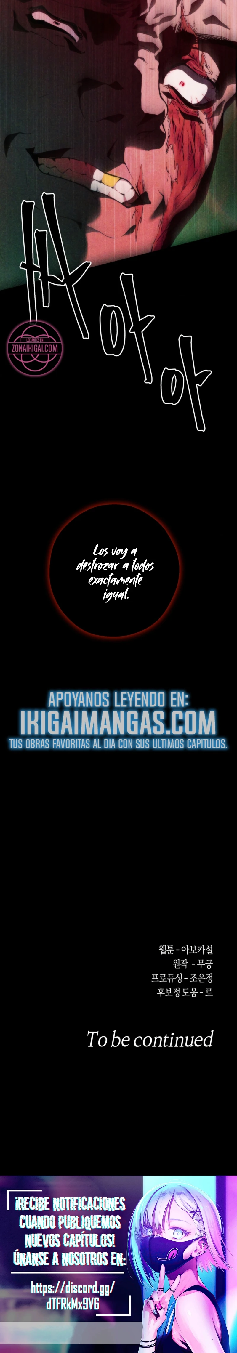 Hasta el Fondo Capítulo 17 - Página 15