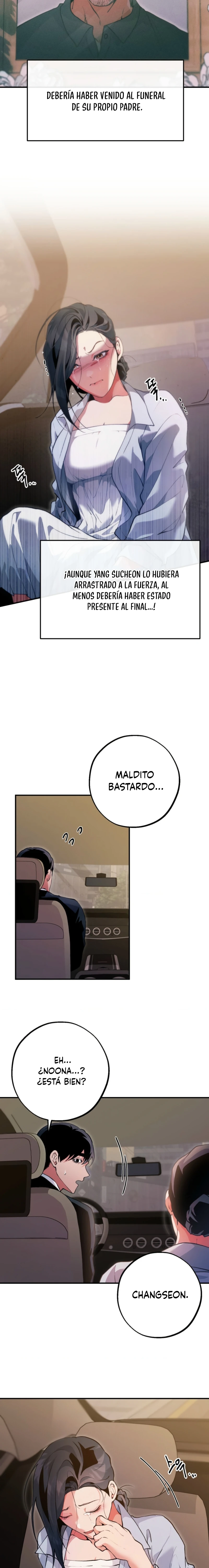 Hasta el Fondo Capítulo 17 - Página 3