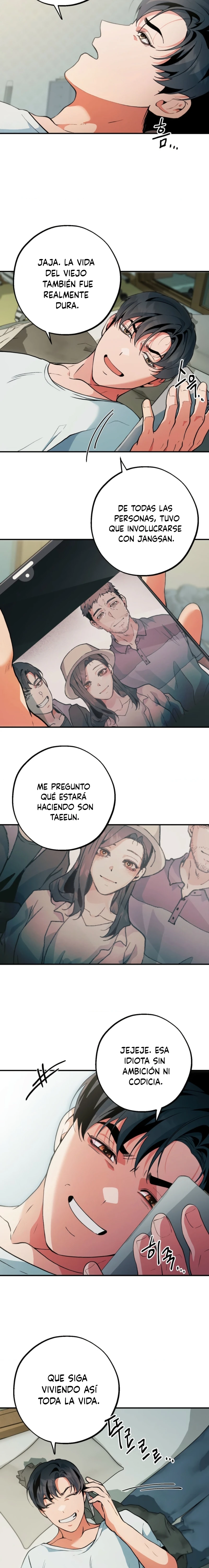 Hasta el Fondo Capítulo 17 - Página 7