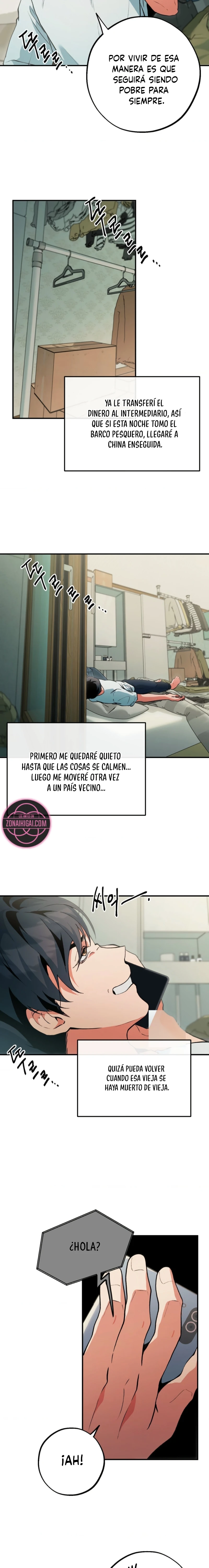 Hasta el Fondo Capítulo 17 - Página 8
