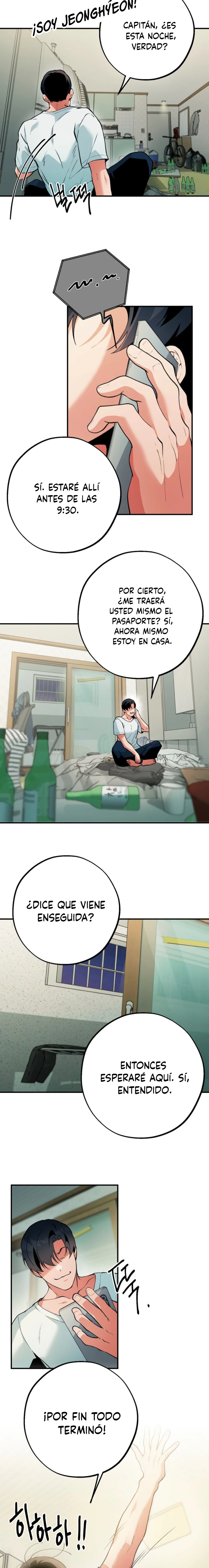 Hasta el Fondo Capítulo 17 - Página 9