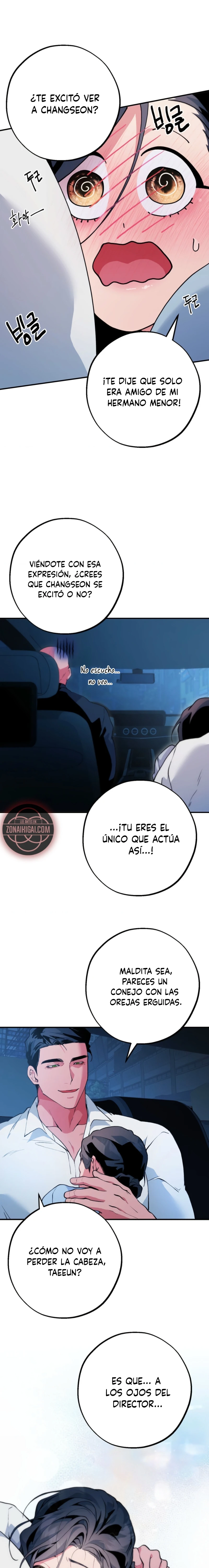 Hasta el Fondo Capítulo 18 - Página 10