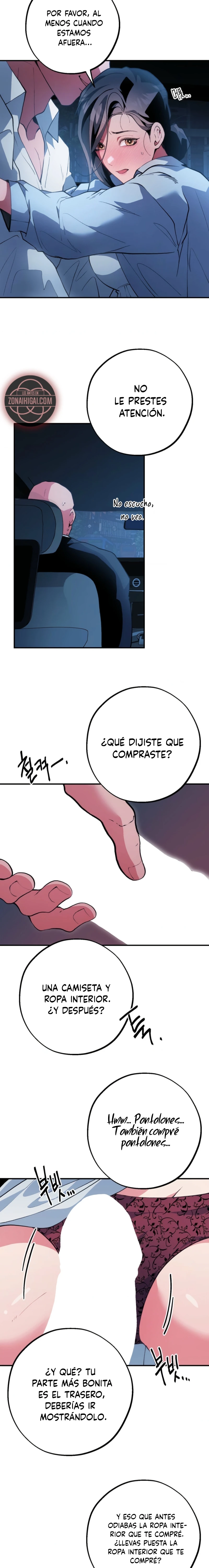 Hasta el Fondo Capítulo 18 - Página 12