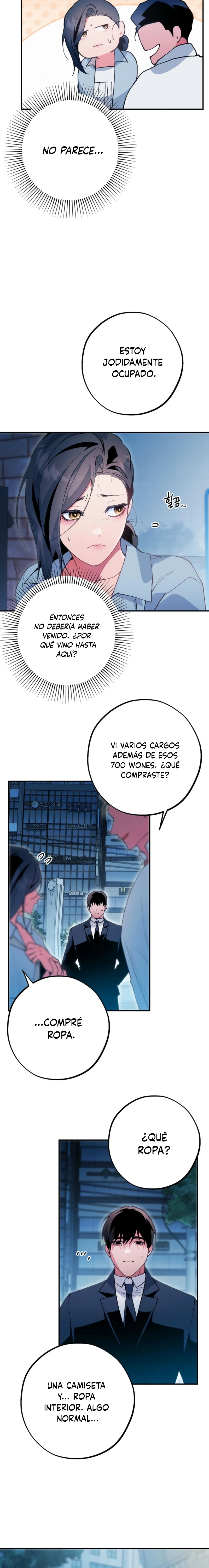 Hasta el Fondo Capítulo 18 - Página 3