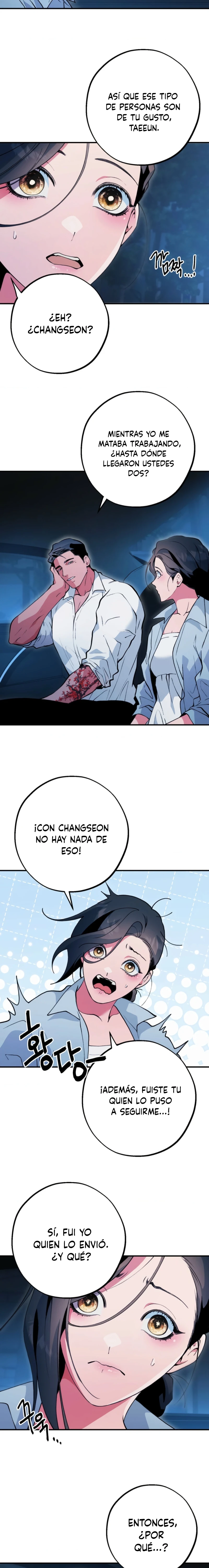 Hasta el Fondo Capítulo 18 - Página 7
