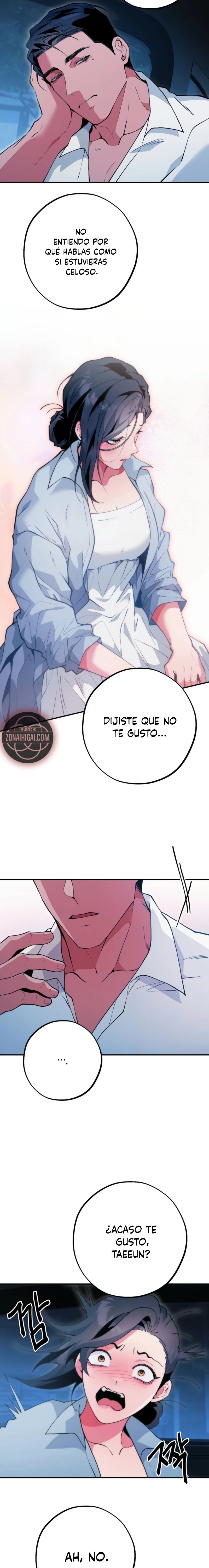 Hasta el Fondo Capítulo 18 - Página 8
