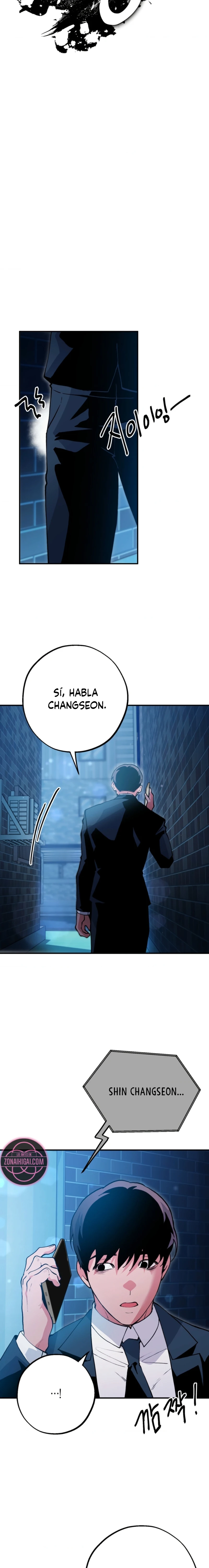Hasta el Fondo Capítulo 19 - Página 13