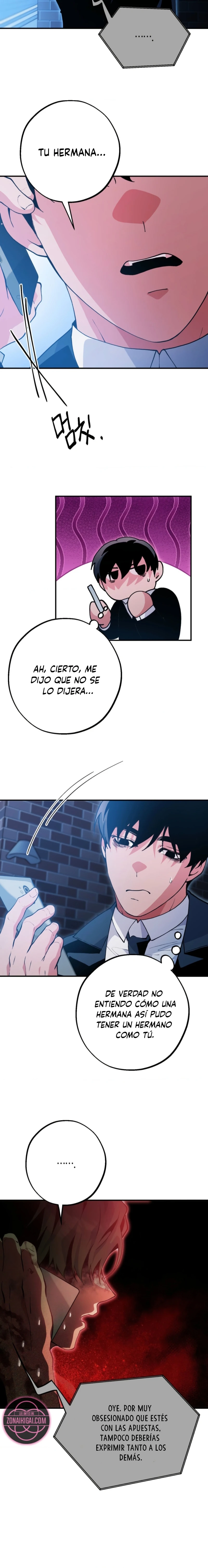 Hasta el Fondo Capítulo 19 - Página 15