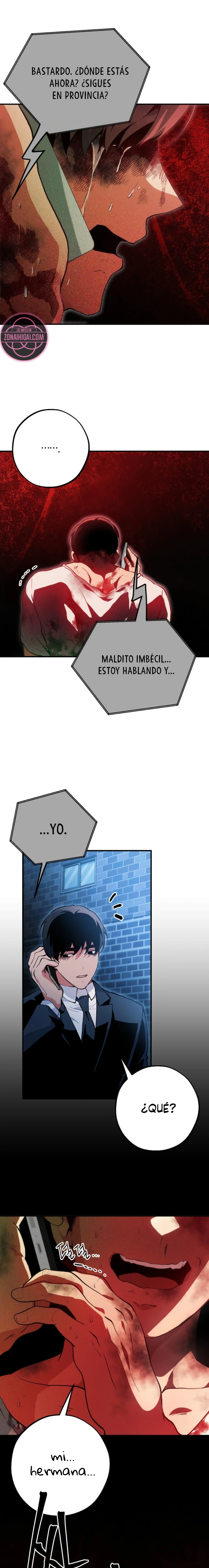 Hasta el Fondo Capítulo 19 - Página 16