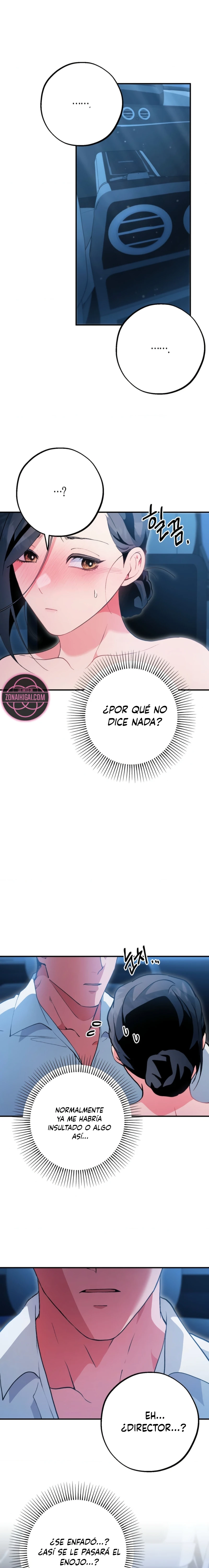 Hasta el Fondo Capítulo 19 - Página 8