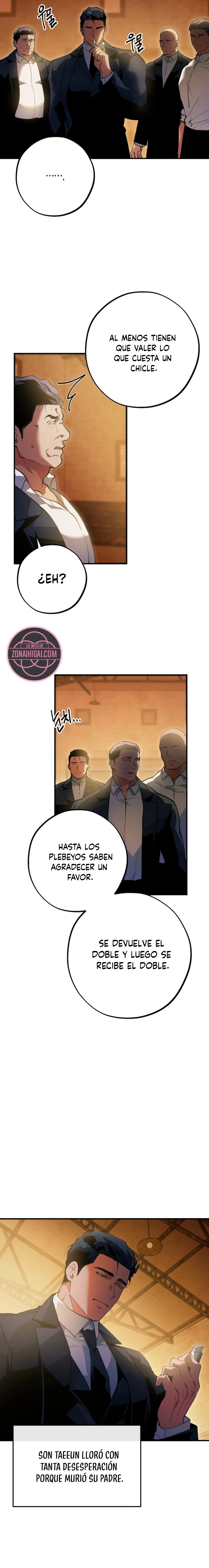 Hasta el Fondo Capítulo 20 - Página 10