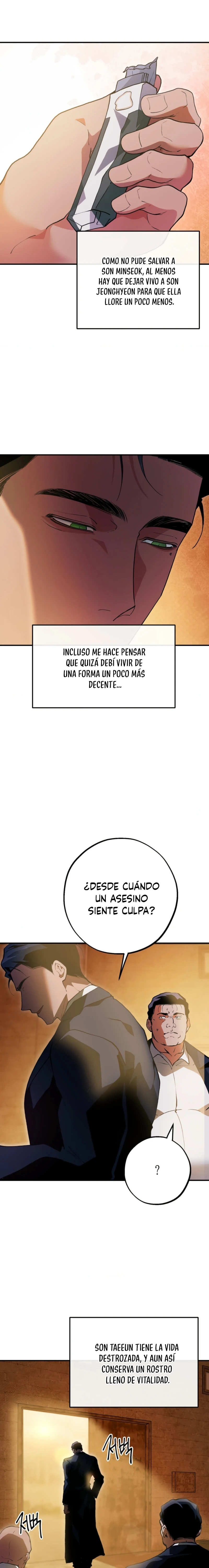 Hasta el Fondo Capítulo 20 - Página 11