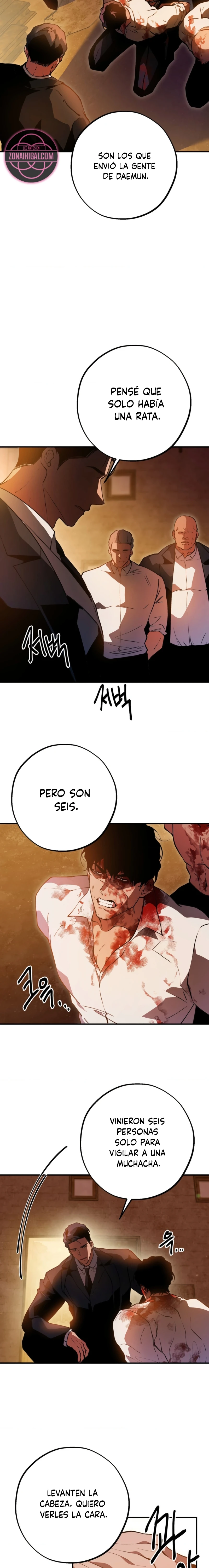Hasta el Fondo Capítulo 20 - Página 3