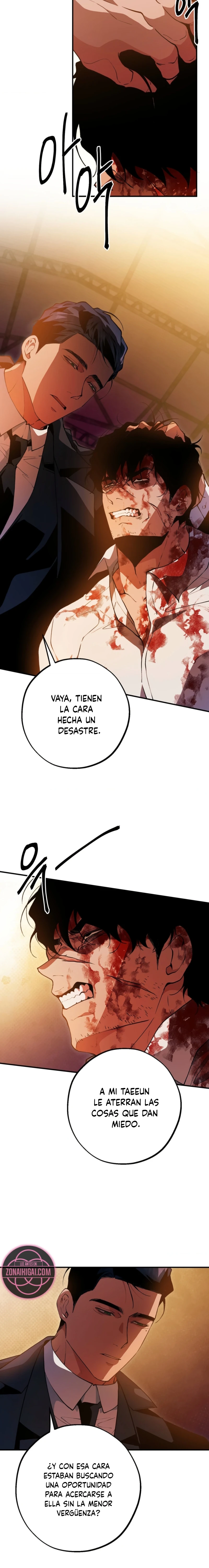 Hasta el Fondo Capítulo 20 - Página 4