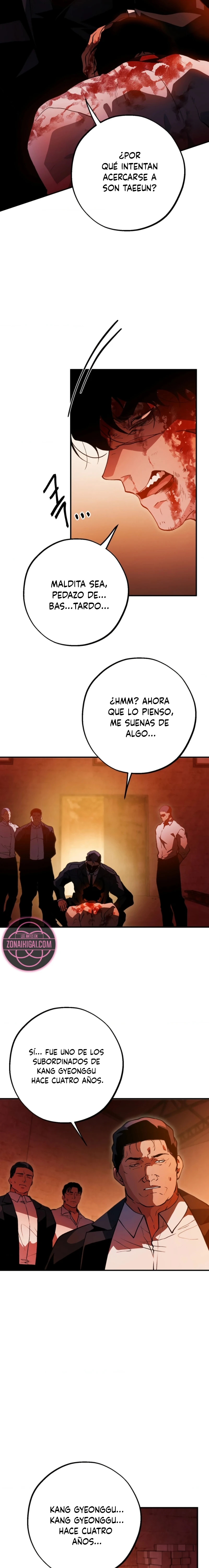 Hasta el Fondo Capítulo 20 - Página 6