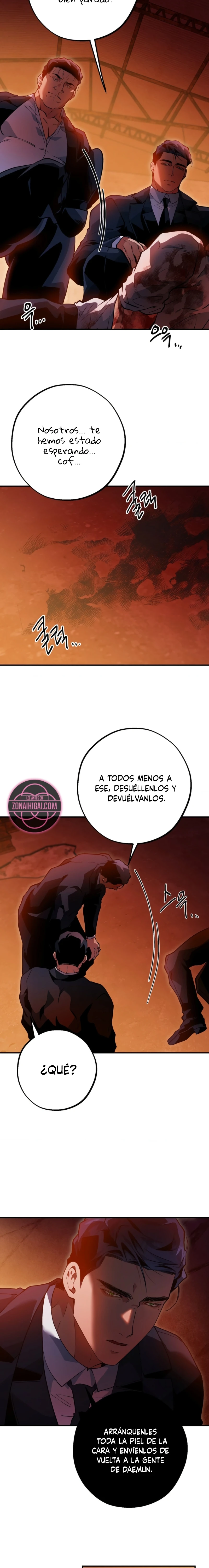 Hasta el Fondo Capítulo 20 - Página 8