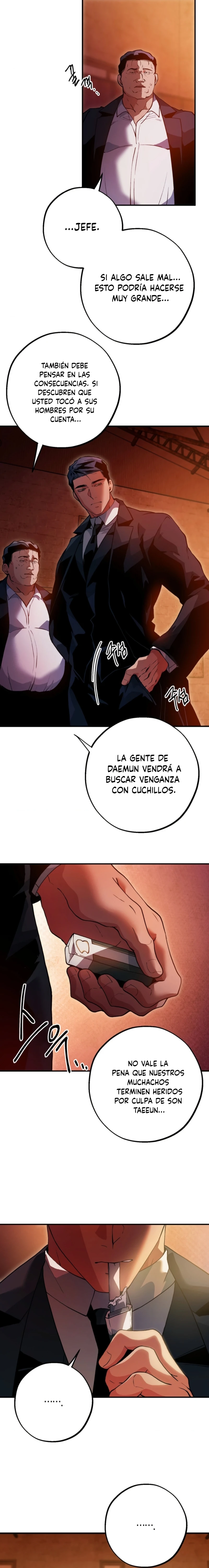 Hasta el Fondo Capítulo 20 - Página 9