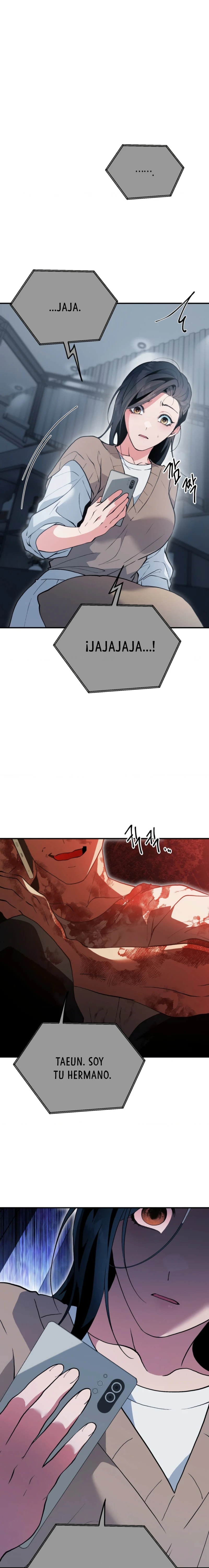 Hasta el Fondo Capítulo 21 - Página 11
