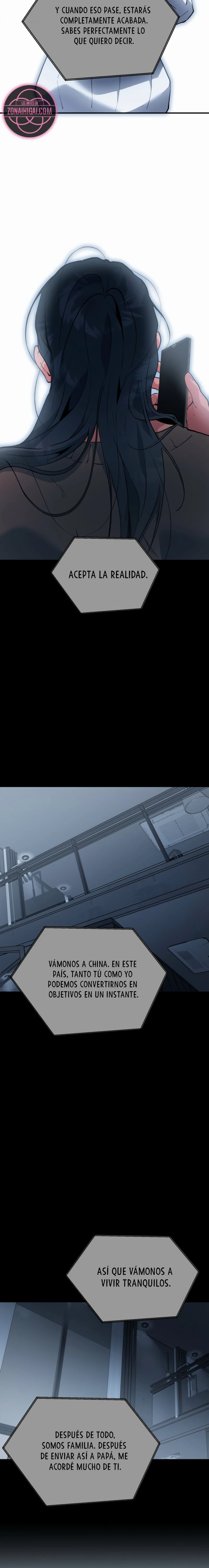 Hasta el Fondo Capítulo 21 - Página 14