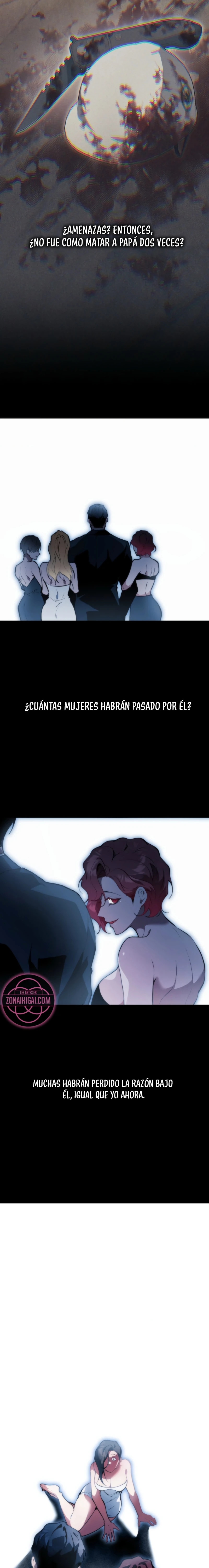 Hasta el Fondo Capítulo 21 - Página 16