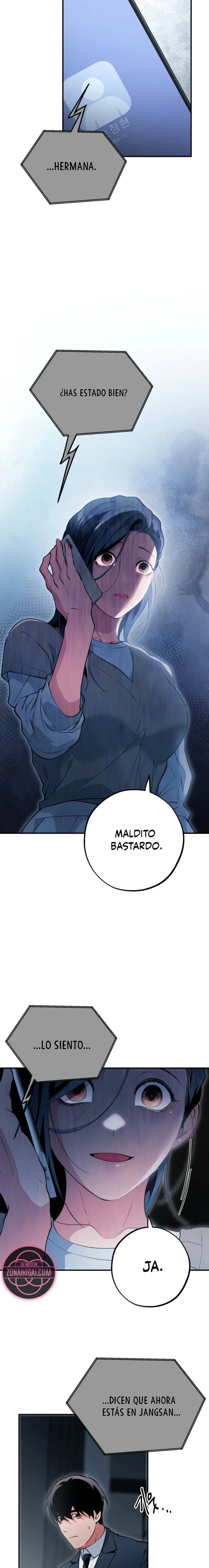 Hasta el Fondo Capítulo 21 - Página 4