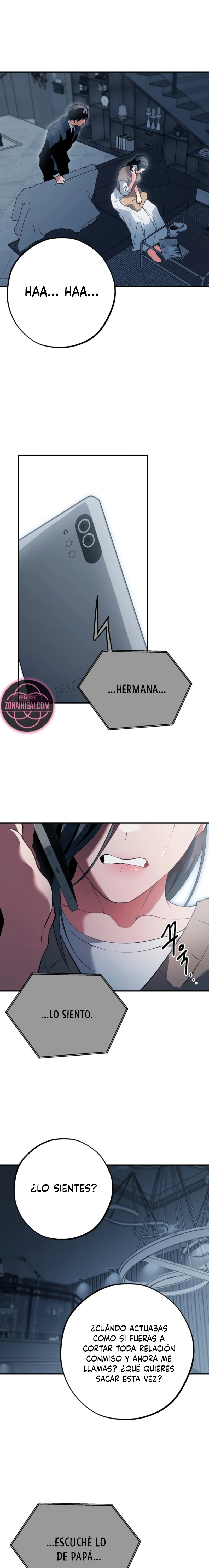 Hasta el Fondo Capítulo 21 - Página 6