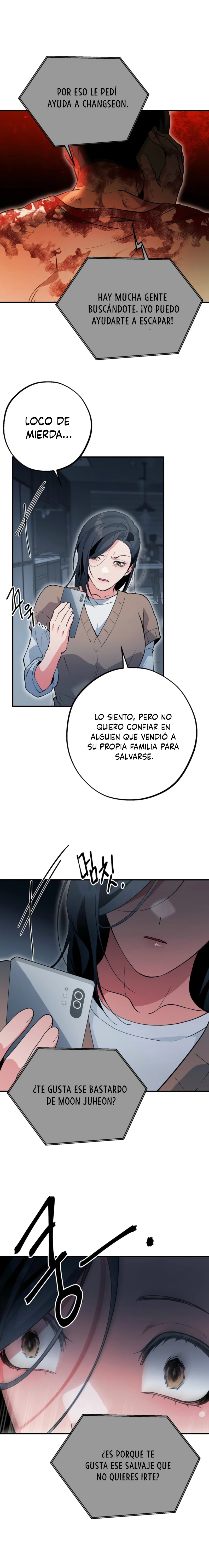 Hasta el Fondo Capítulo 21 - Página 9