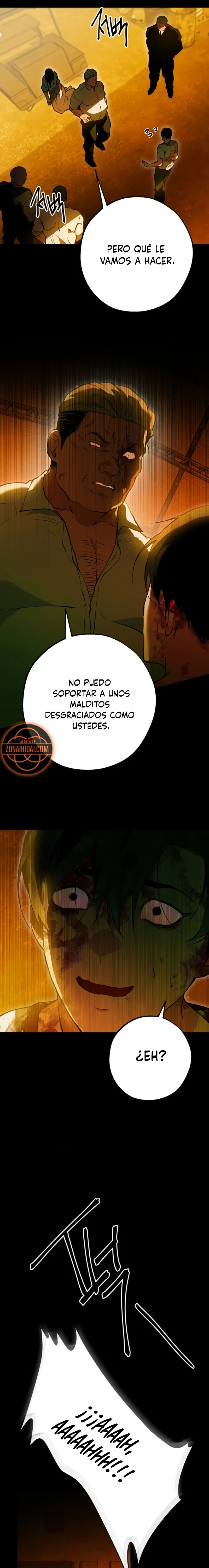 Hasta el Fondo Capítulo 22 - Página 10