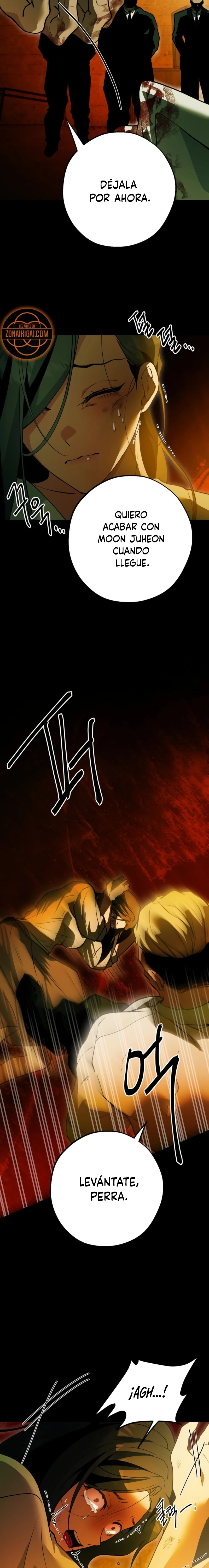 Hasta el Fondo Capítulo 22 - Página 12