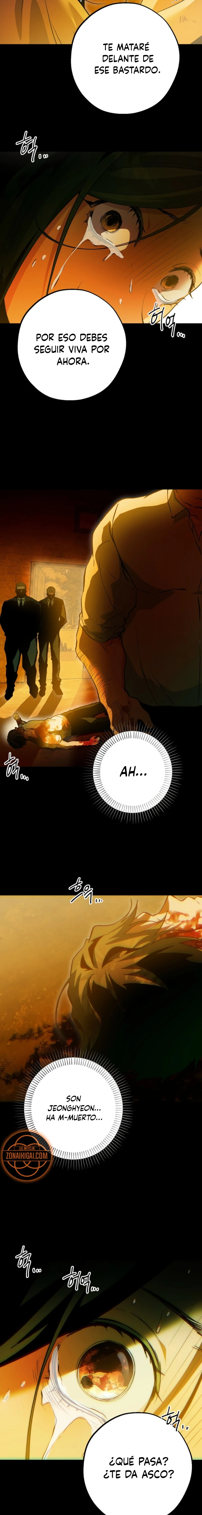 Hasta el Fondo Capítulo 22 - Página 13