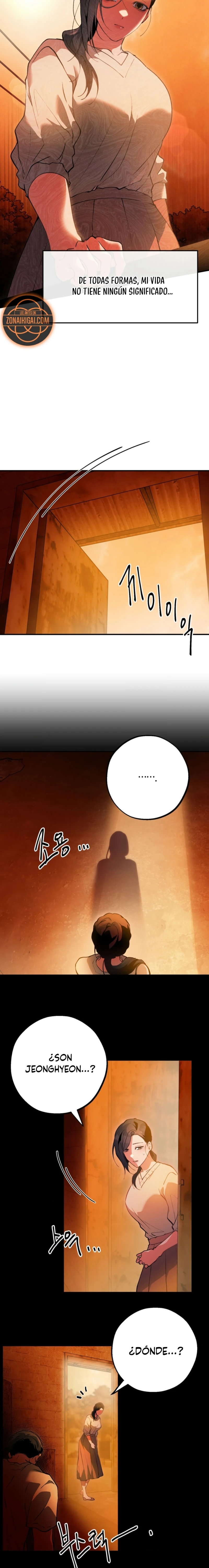 Hasta el Fondo Capítulo 22 - Página 3