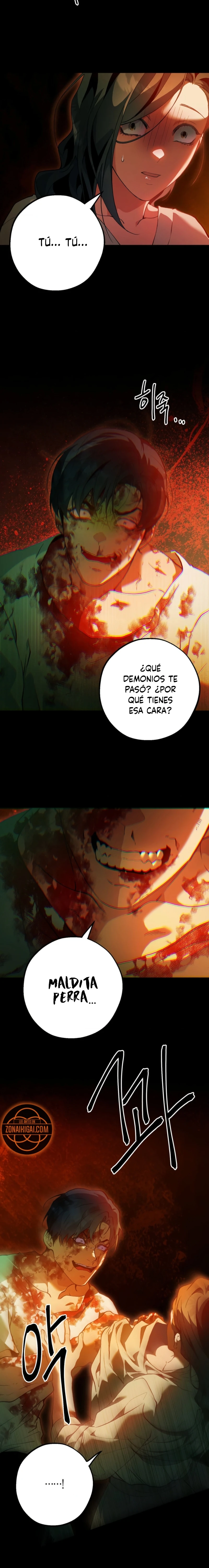 Hasta el Fondo Capítulo 22 - Página 4