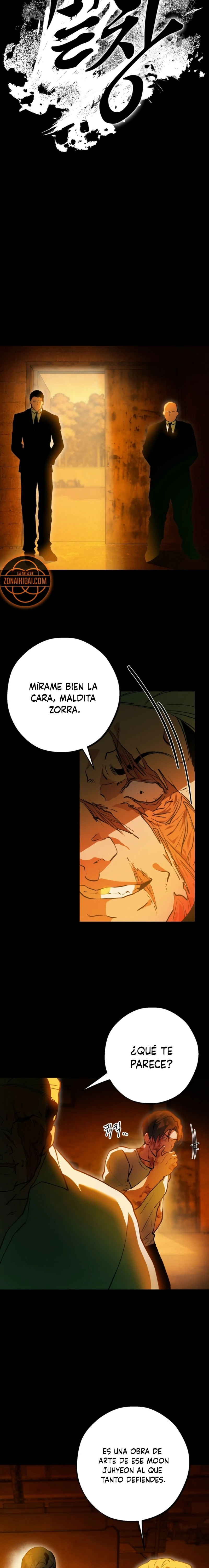 Hasta el Fondo Capítulo 22 - Página 8