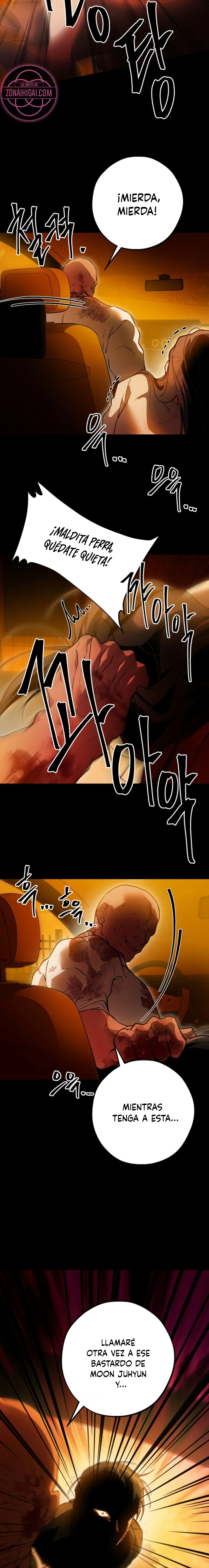 Hasta el Fondo Capítulo 23 - Página 10
