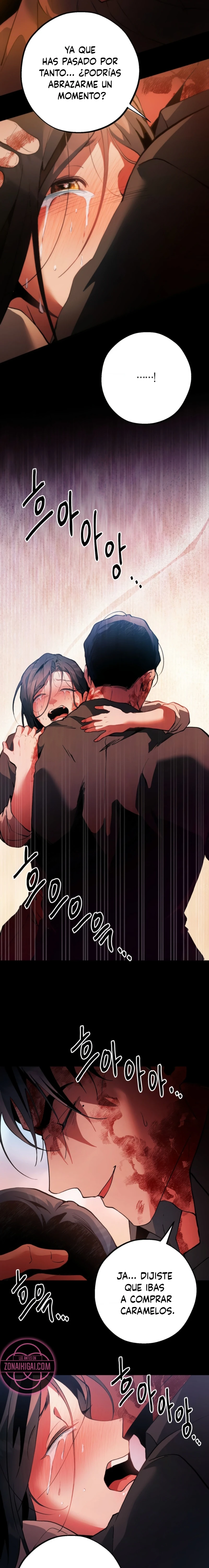 Hasta el Fondo Capítulo 23 - Página 15