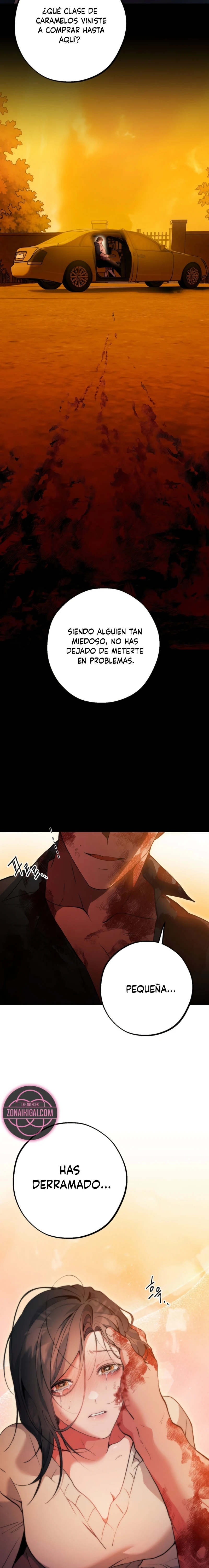 Hasta el Fondo Capítulo 23 - Página 16