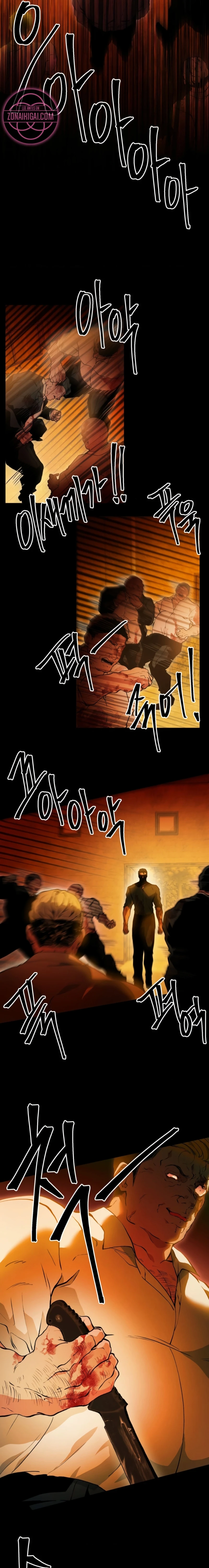 Hasta el Fondo Capítulo 23 - Página 3