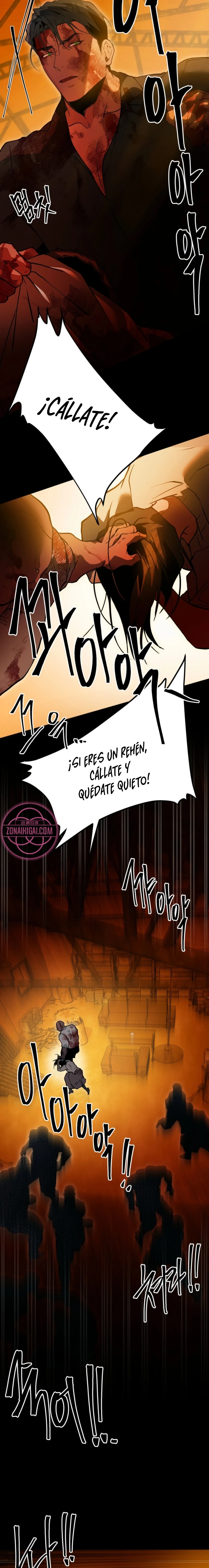 Hasta el Fondo Capítulo 23 - Página 8