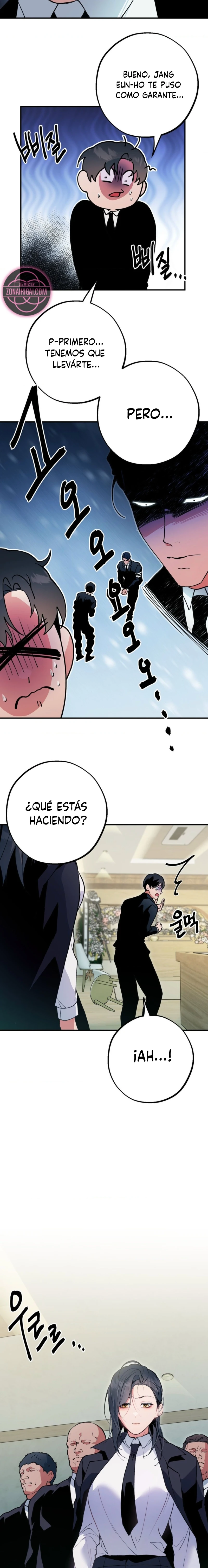 Hasta el Fondo Capítulo 24 - Página 6