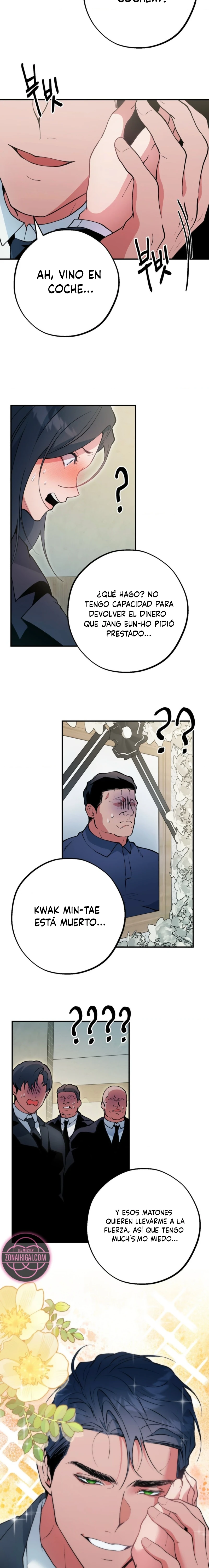 Hasta el Fondo Capítulo 24 - Página 9
