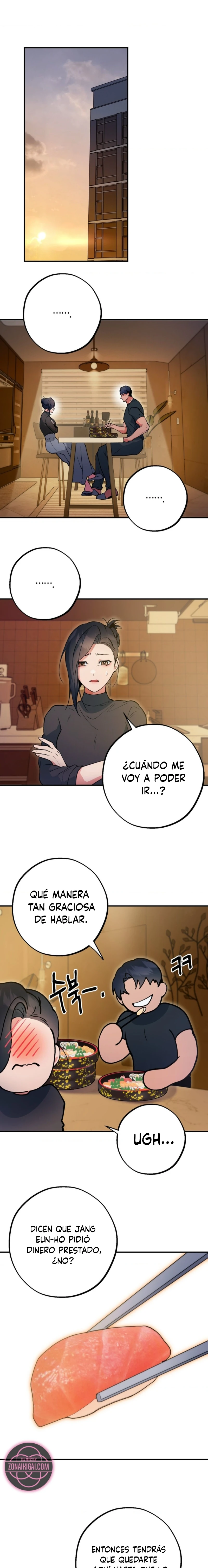Hasta el Fondo Capítulo 24 - Página 11