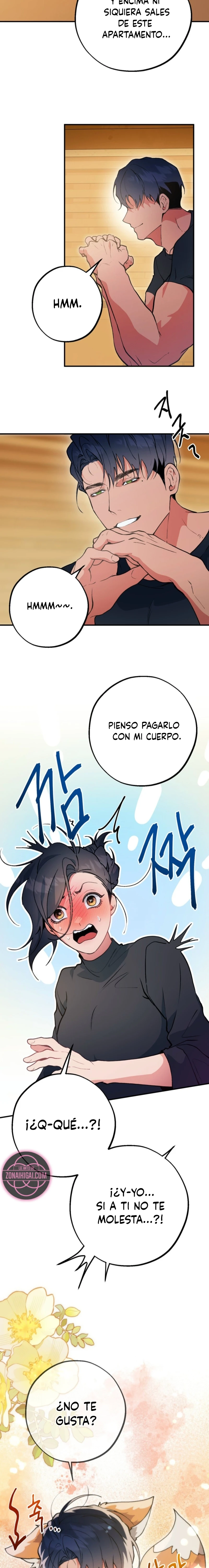 Hasta el Fondo Capítulo 24 - Página 13