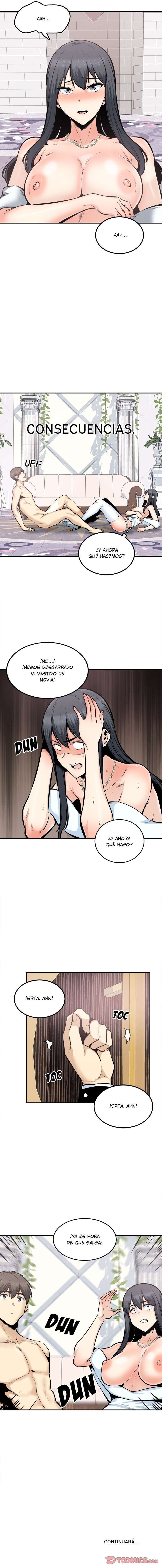 The Ark is Me Capítulo 102 - Página 5