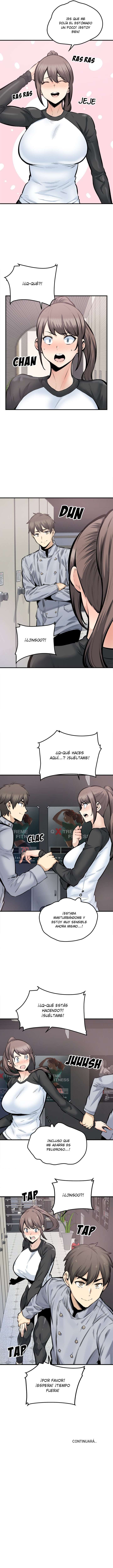 The Ark is Me Capítulo 114 - Página 5