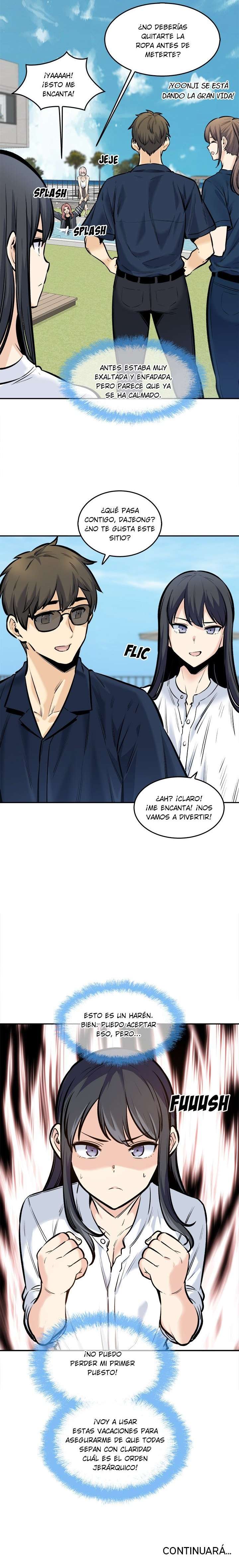 The Ark is Me Capítulo 117 - Página 5