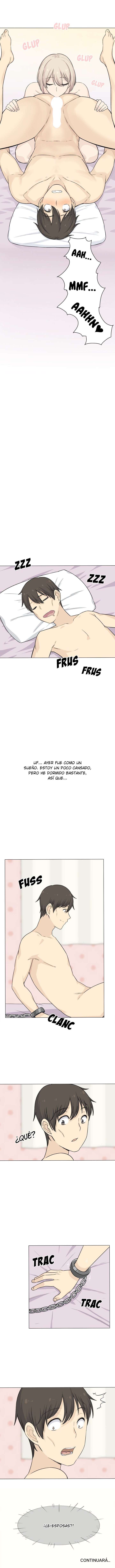 The Ark is Me Capítulo 20 - Página 5