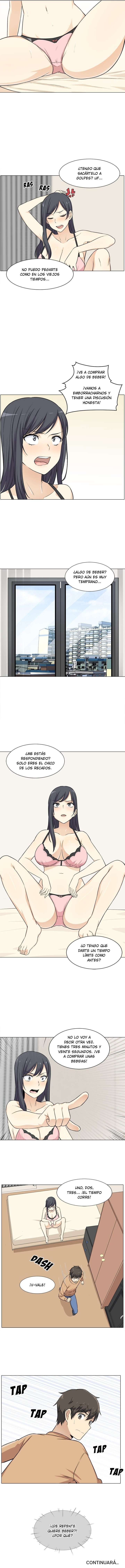 The Ark is Me Capítulo 21 - Página 5