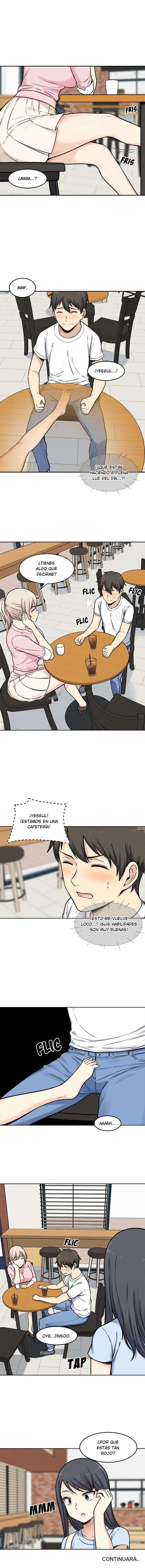 The Ark is Me Capítulo 32 - Página 5